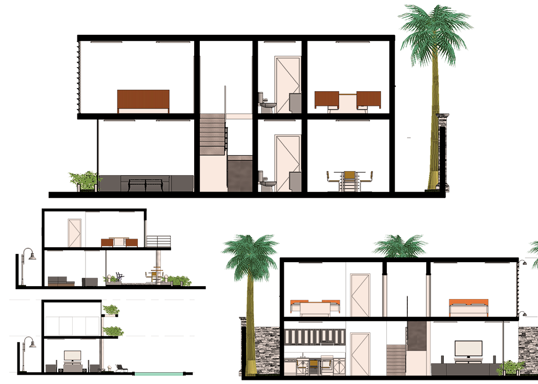Miscellaneous projects — Various Projects
